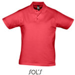 Men´s Jersey Polo Shirt Prescott