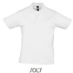 Men´s Jersey Polo Shirt Prescott