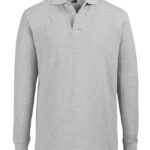 Long Sleeve Polo Star