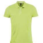 Men´s Sports Polo Shirt Performer