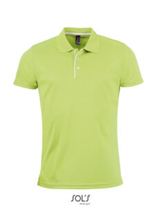 Men´s Sports Polo Shirt Performer