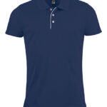 Men´s Sports Polo Shirt Performer