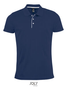 Men´s Sports Polo Shirt Performer