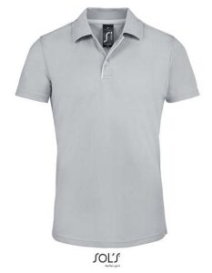 Men´s Sports Polo Shirt Performer