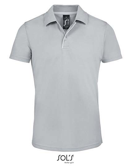 Men´s Sports Polo Shirt Performer