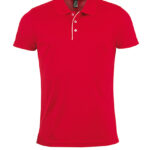 Men´s Sports Polo Shirt Performer