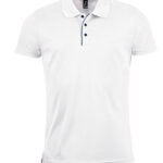 Men´s Sports Polo Shirt Performer