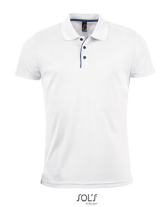 Men´s Sports Polo Shirt Performer