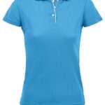 Women´s Sports Polo Shirt Performer