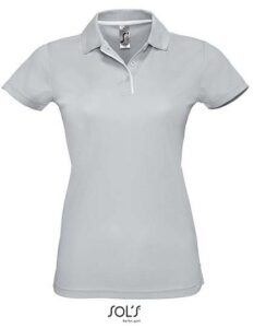 Women´s Sports Polo Shirt Performer