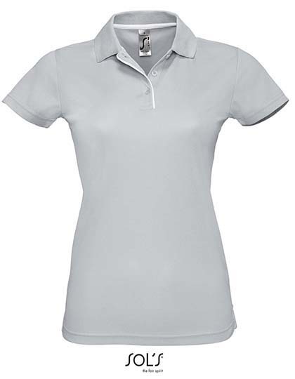 Women´s Sports Polo Shirt Performer