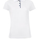 Women´s Sports Polo Shirt Performer
