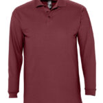 Long Sleeve Polo Winter II