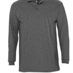 Long Sleeve Polo Winter II
