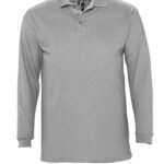 Long Sleeve Polo Winter II