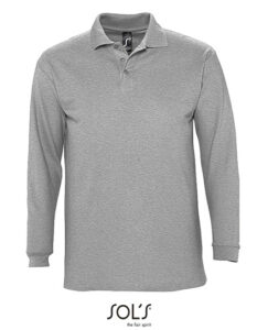 Long Sleeve Polo Winter II