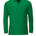 Long Sleeve Polo Winter II