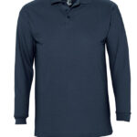Long Sleeve Polo Winter II
