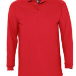 Long Sleeve Polo Winter II