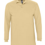 Long Sleeve Polo Winter II