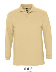 Long Sleeve Polo Winter II