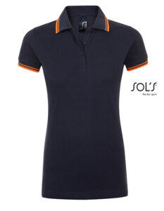 Women´s Polo Shirt Pasadena