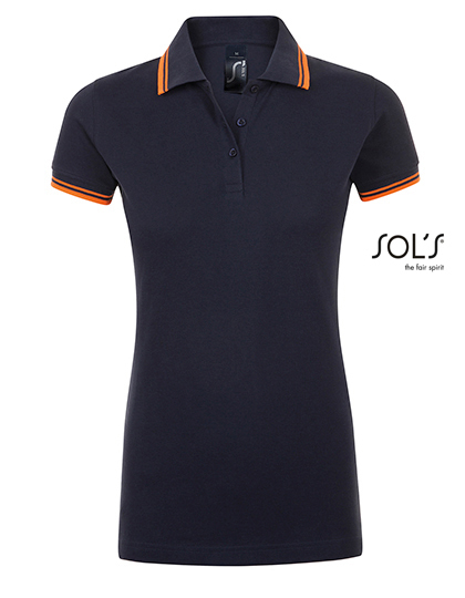 Women´s Polo Shirt Pasadena
