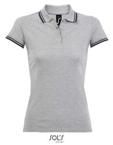 Women´s Polo Shirt Pasadena
