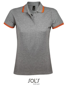 Women´s Polo Shirt Pasadena