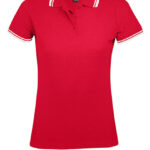 Women´s Polo Shirt Pasadena