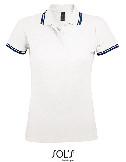 Women´s Polo Shirt Pasadena