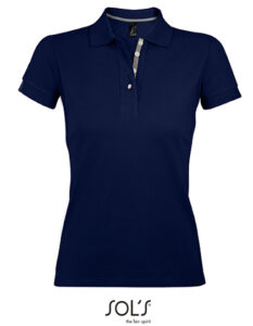 Women´s Polo Shirt Portland