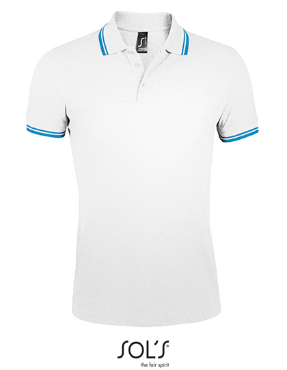 Men´s Polo Shirt Pasadena
