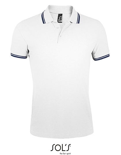 Men´s Polo Shirt Pasadena