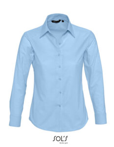 Women´s Oxford-Blouse Embassy Long Sleeve