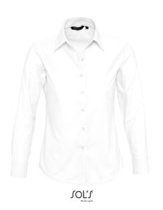 Women´s Oxford-Blouse Embassy Long Sleeve