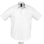 Men´s Oxford-Shirt Brisbane Short Sleeve