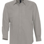 Men´s Oxford-Shirt Boston Long Sleeve