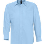 Men´s Oxford-Shirt Boston Long Sleeve