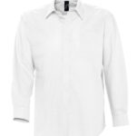 Men´s Oxford-Shirt Boston Long Sleeve