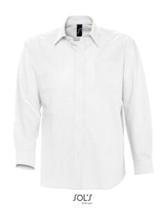 Men´s Oxford-Shirt Boston Long Sleeve