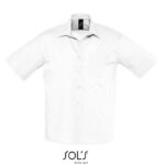 Popeline-Shirt Bristol Short Sleeve