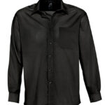 Popeline-Shirt Baltimore Long Sleeve