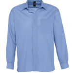 Popeline-Shirt Baltimore Long Sleeve
