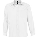 Popeline-Shirt Baltimore Long Sleeve