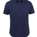 Men´s Stretch-Shirt Broadway Short Sleeve