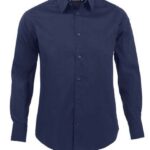 Men´s Stretch-Shirt Brighton Long Sleeve