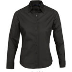 Women´s Long Sleeved Stretch Shirt Eden