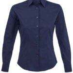 Women´s Long Sleeved Stretch Shirt Eden