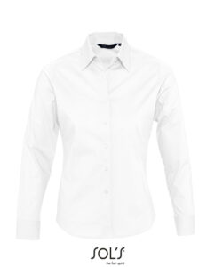 Women´s Long Sleeved Stretch Shirt Eden